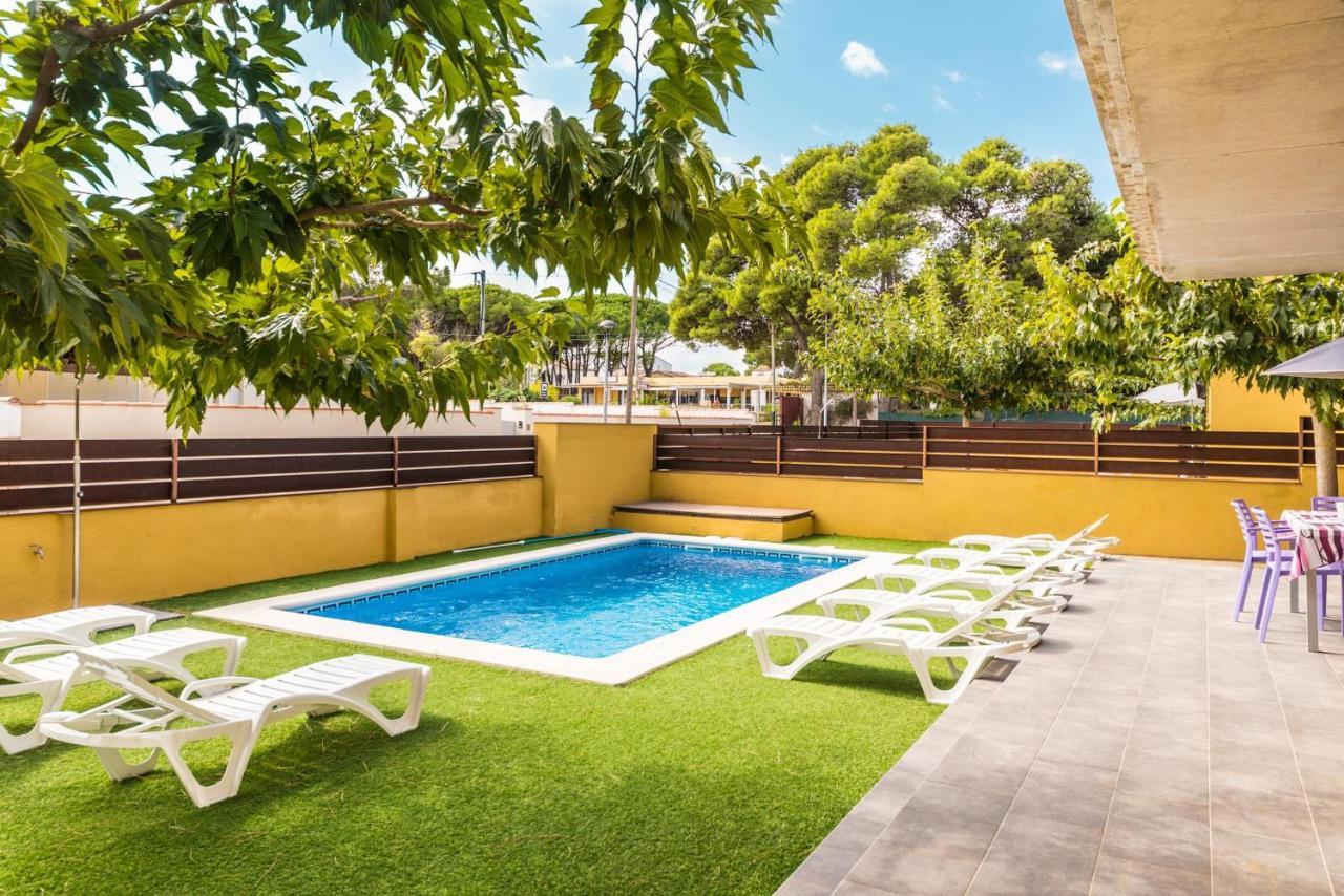 L' Escala Villa Marianna מראה חיצוני תמונה