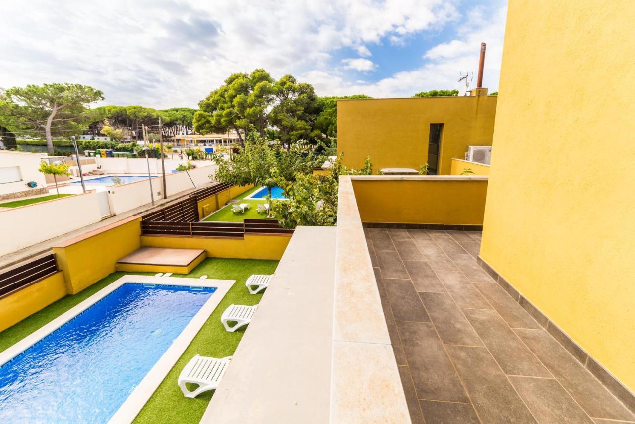 L' Escala Villa Marianna מראה חיצוני תמונה