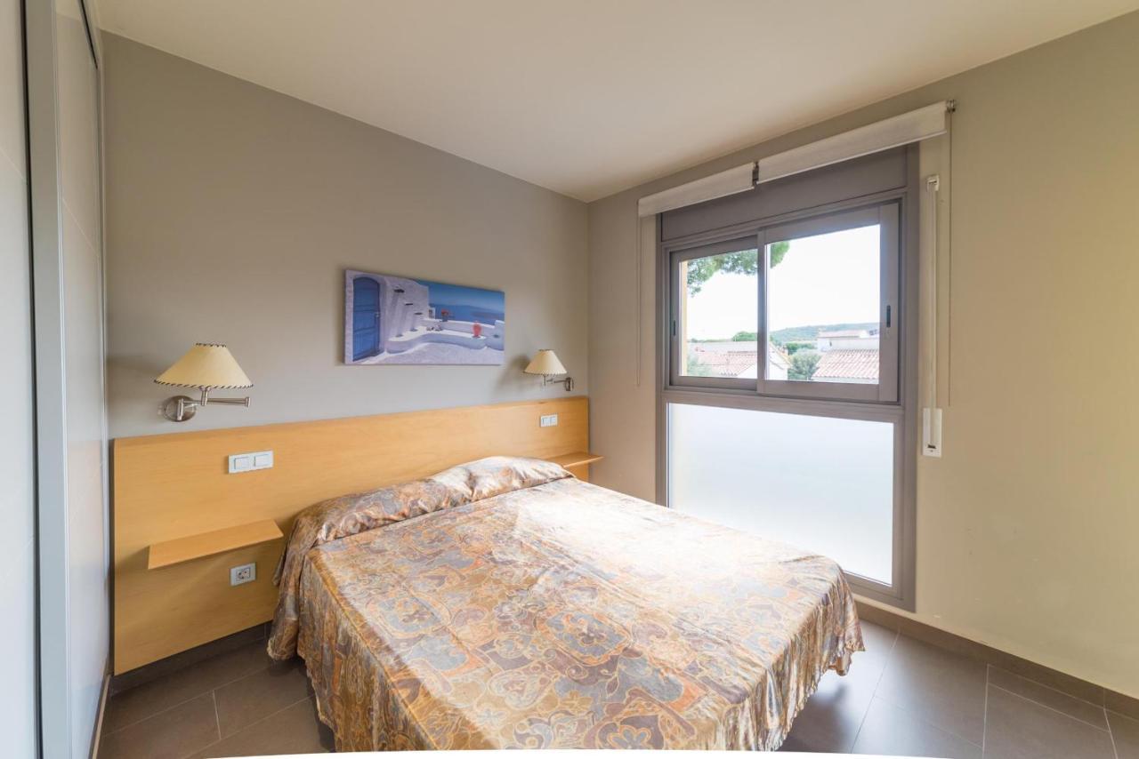 L' Escala Villa Marianna מראה חיצוני תמונה