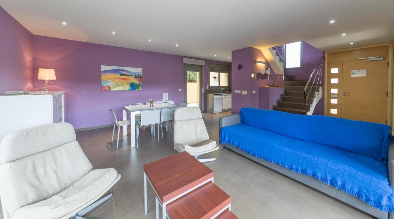 L' Escala Villa Marianna מראה חיצוני תמונה