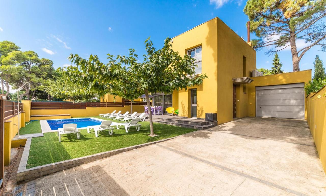 L' Escala Villa Marianna מראה חיצוני תמונה