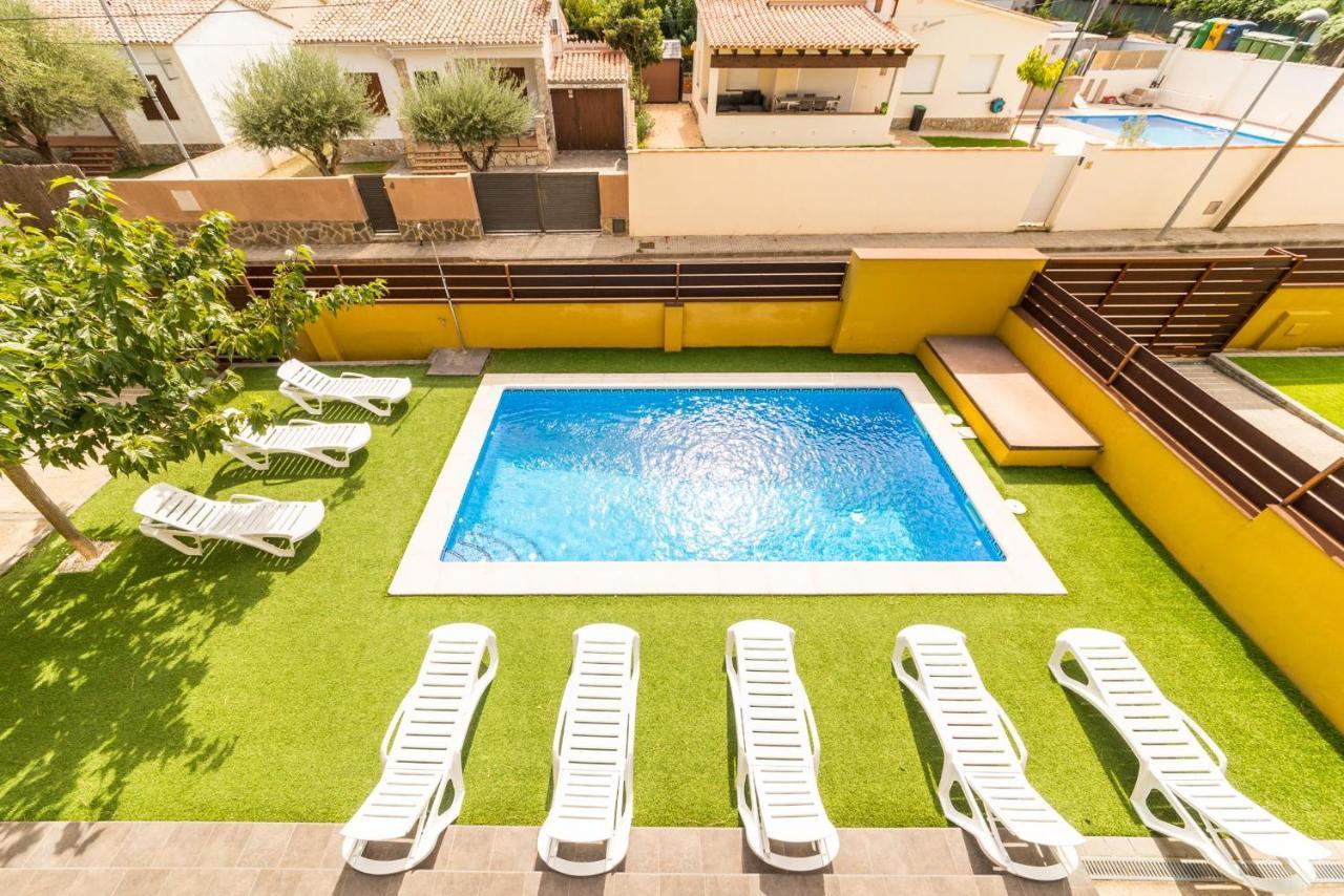 L' Escala Villa Marianna מראה חיצוני תמונה