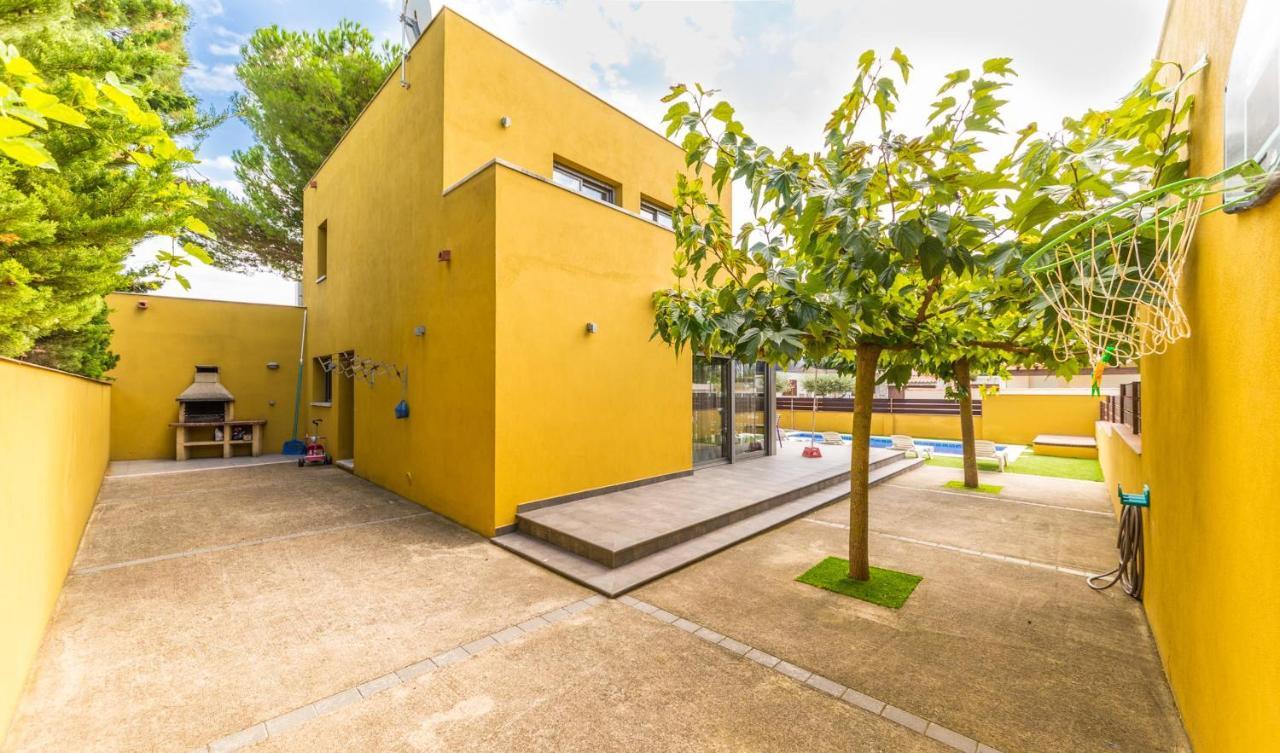 L' Escala Villa Marianna מראה חיצוני תמונה