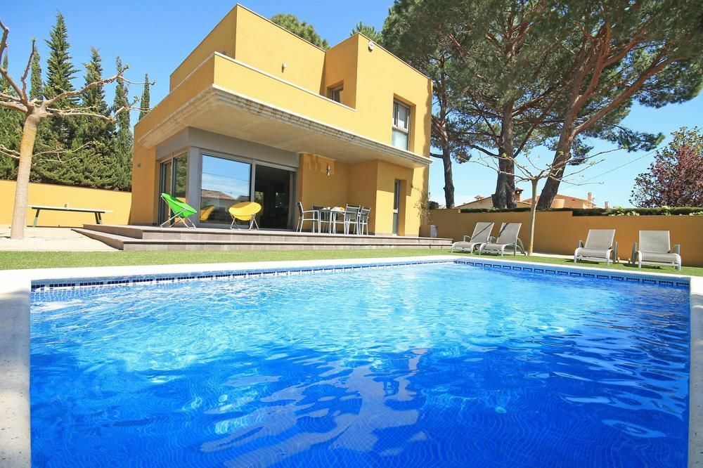 L' Escala Villa Marianna מראה חיצוני תמונה